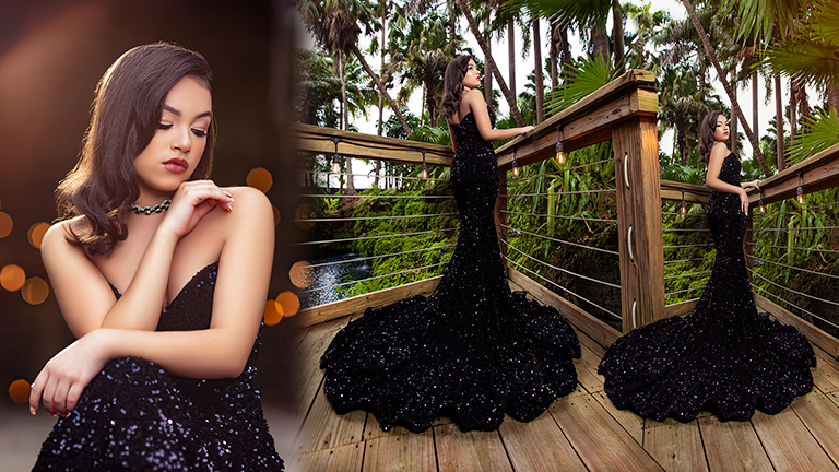 Vestidos para quinceañeras de gala