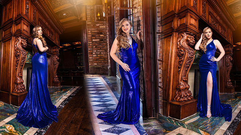 Vestidos para quinceañeras de gala 4