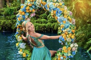 Villa prohotoshoot Turqueza Flower Ring