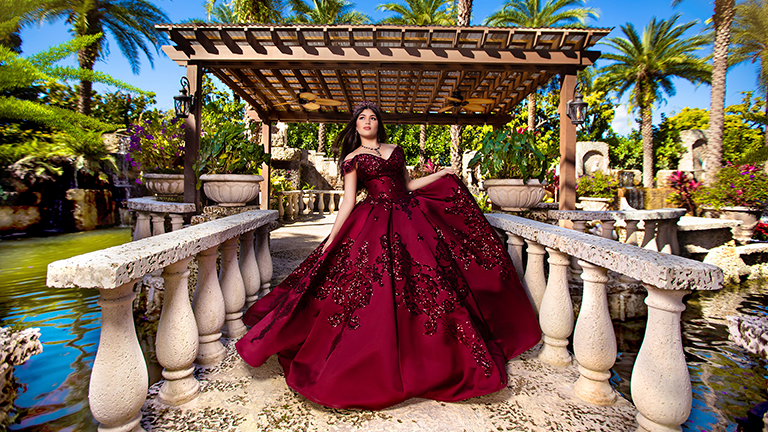 locaciones miami Villa Toscana Miami Quinces 9