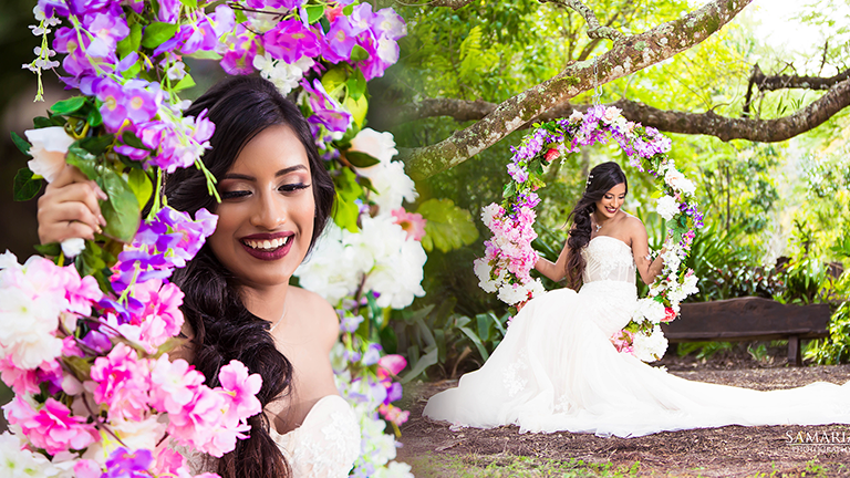 vestidos para quinceañeras blanco 1